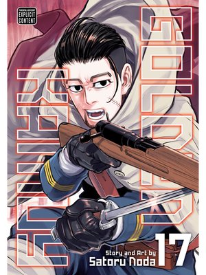 Golden Kamuy, Volume 17 - ebook
